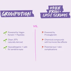 Kosas GrowPotion Fluffy Lash and Brow Boosting Serum 3.5ml