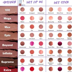 Kosas Hotliner Hyaluronic Acid Contouring Lip Liner 0.5g (Various Shades)