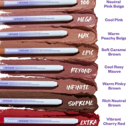 Kosas Hotliner Hyaluronic Acid Contouring Lip Liner 0.5g (Various Shades)