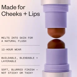 Kosas Impressionist Multistick Cream Cheek + Lip Color 5.5g (Various Shades)