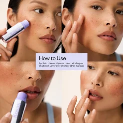 Kosas Impressionist Multistick Cream Cheek + Lip Color 5.5g (Various Shades)