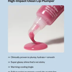Kosas Lip Pulse Glassy Lip Plumper 12.5ml (Various Shades)