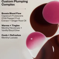 Kosas Lip Pulse Glassy Lip Plumper 12.5ml (Various Shades)