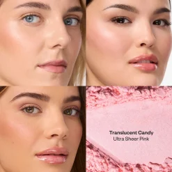 Kosas Mini Cloud Set Translucent Loose Setting & Blurring Powder 6g - Translucent Candy