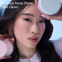 Kosas Mini Cloud Set Translucent Loose Setting & Blurring Powder 6g - Translucent Candy