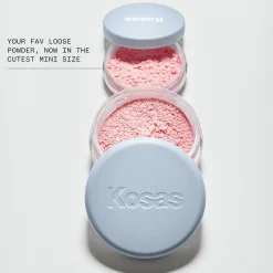 Kosas Mini Cloud Set Translucent Loose Setting & Blurring Powder 6g - Translucent Candy