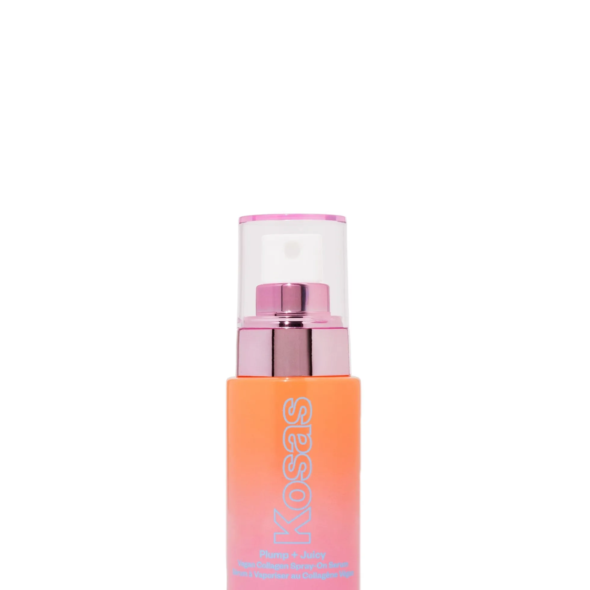 Kosas Mini Plump and Juicy Vegan Collagen Spray-on Serum 30ml
