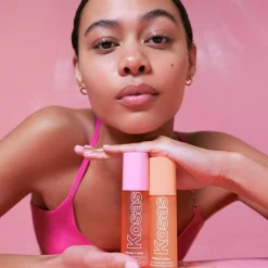 Kosas Plump + Juicy Double Cleansing System