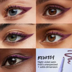 Kosas Soulgazer Intensifying Gel Eyeliner (Various Shades) 0.35g
