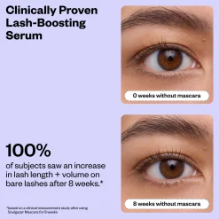 Kosas Soulgazer - Lengthening + Lifting Peptide Mascara - 6.5 ml