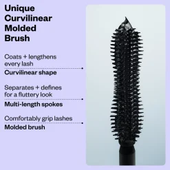 Kosas Soulgazer - Lengthening + Lifting Peptide Mascara - 6.5 ml