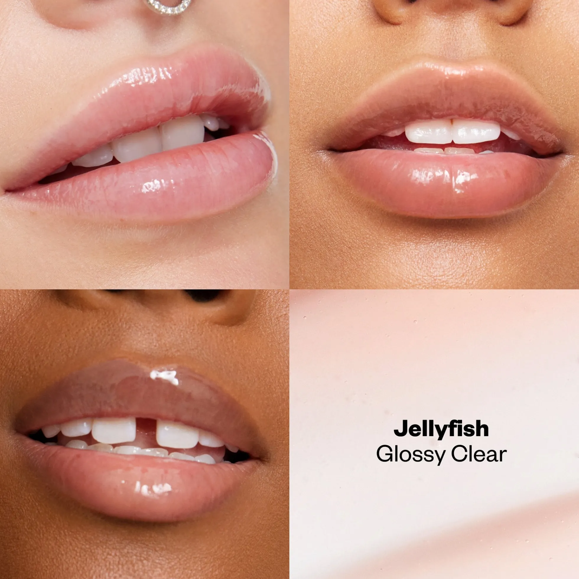 Kosas Wet Lip Oil Gloss (Various Shades)
