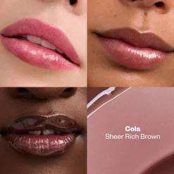 Kosas Wet Lip Oil Plumping Peptide Gloss - Juicy Jellies 4.6ml (Various Shades)