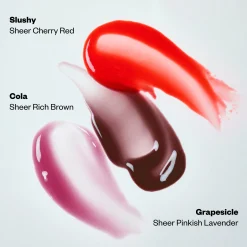 Kosas Wet Lip Oil Plumping Peptide Gloss - Juicy Jellies 4.6ml (Various Shades)