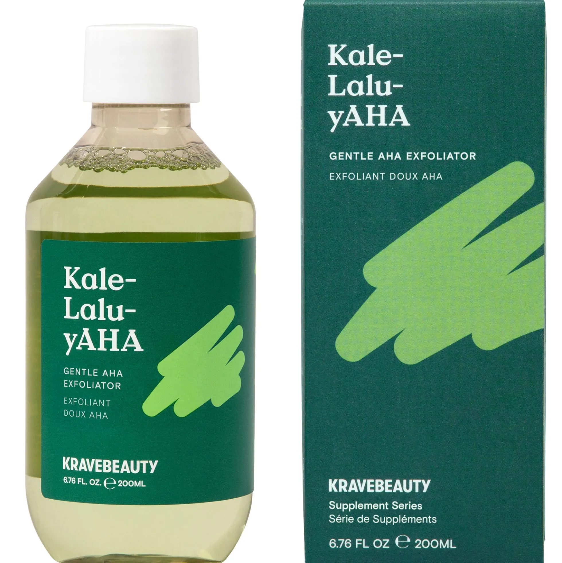 KraveBeauty Kale-Lalu-yAHA 200ml