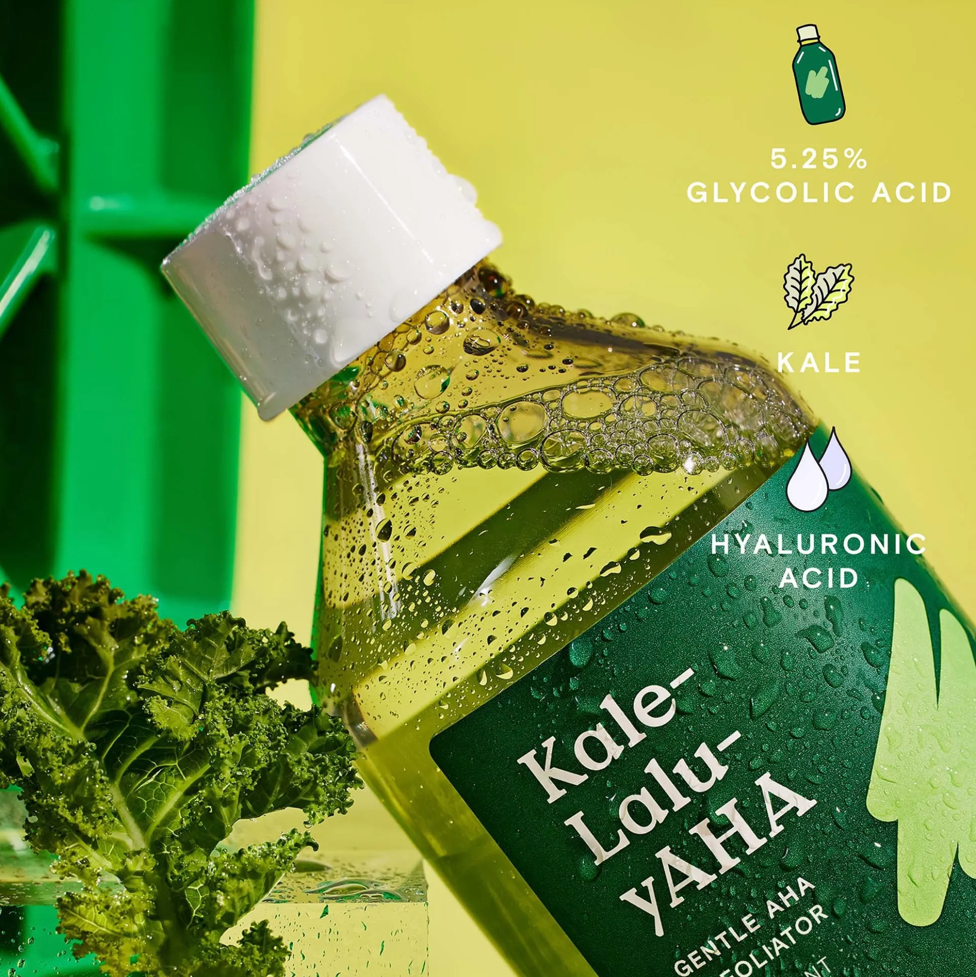 KraveBeauty Kale-Lalu-yAHA 200ml