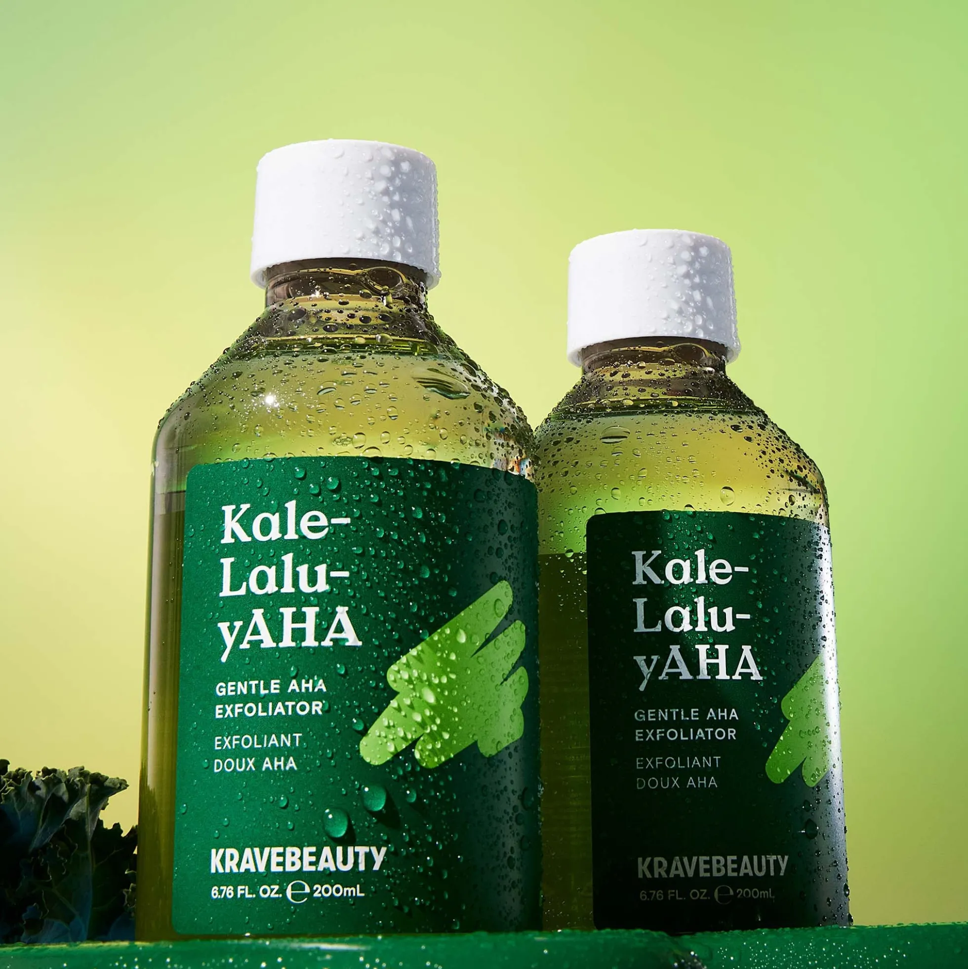 KraveBeauty Kale-Lalu-yAHA 200ml