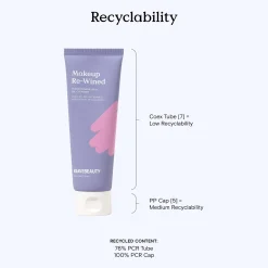 KraveBeauty Makeup Re-Wined 100ml