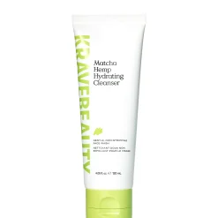 KraveBeauty Matcha Hemp Hydrating Cleanser 120ml