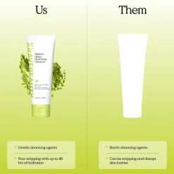 KraveBeauty Matcha Hemp Hydrating Cleanser 120ml