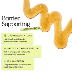 KraveBeauty Matcha Hemp Hydrating Cleanser 120ml