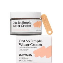 KraveBeauty Oat So Simple Water Cream 80ml