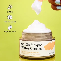 KraveBeauty Oat So Simple Water Cream 80ml