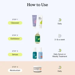 KraveBeauty Oat So Simple Water Cream 80ml