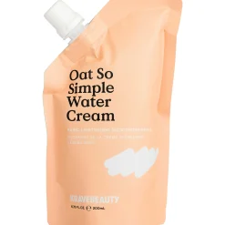 Krave Beauty Oat So Simple Water Cream Refill Pouch 200ml