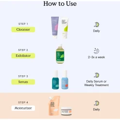 Krave Beauty Oat So Simple Water Cream Refill Pouch 200ml