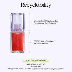 KraveBeauty Plumptuous Lip Jelly - Cherry Cola