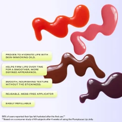 KraveBeauty Plumptuous Lip Jelly - Cherry Cola