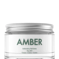 Laboratory Perfumes Amber Cream 200ml