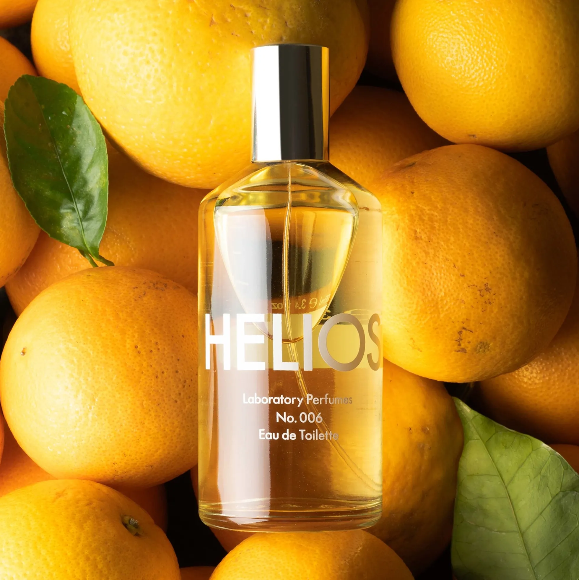 Laboratory Perfumes Helios Eau de Toilette 100ml