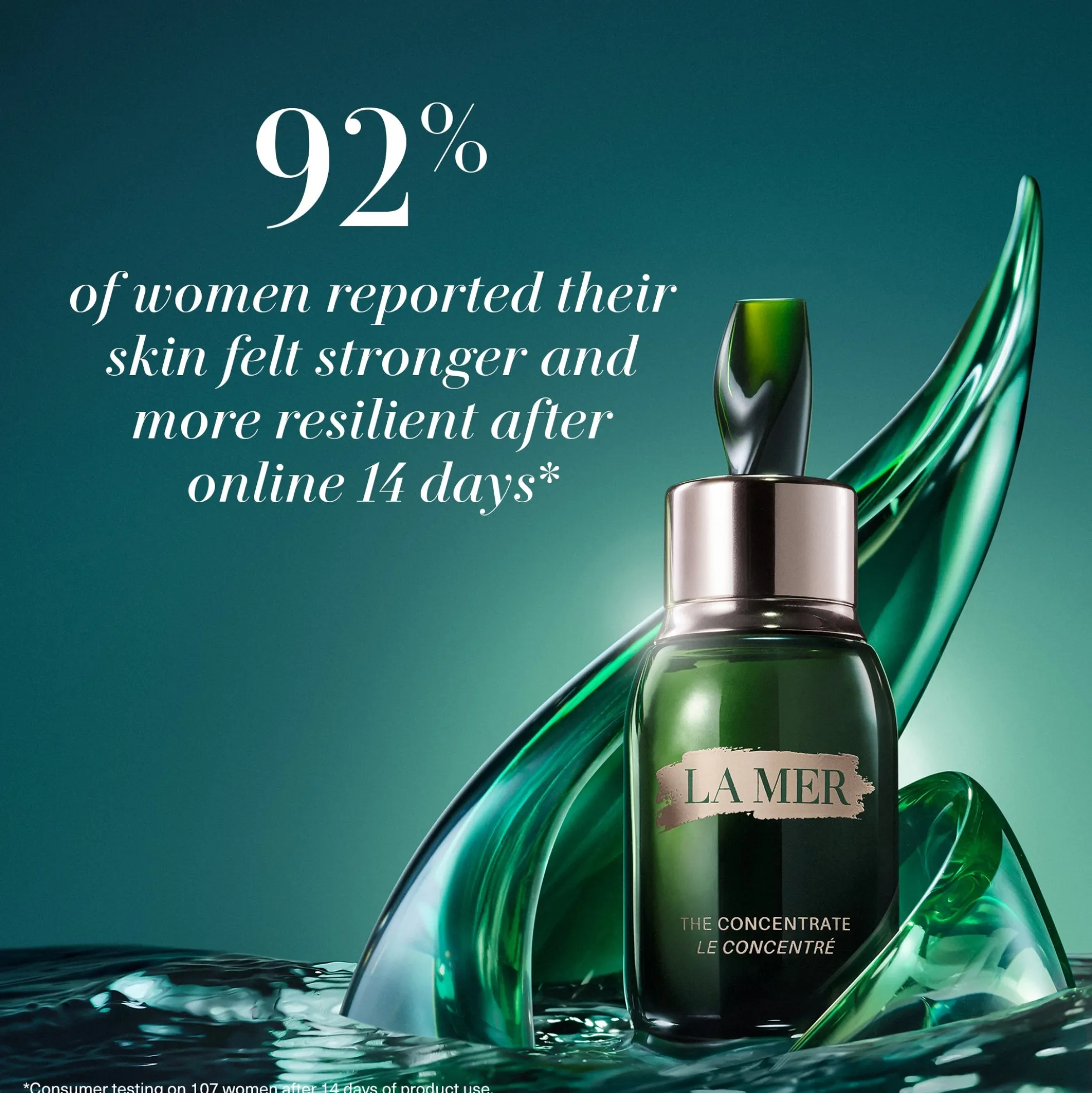 La Mer The Concentrate - 50ml