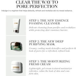 La Mer The Deep Purifying Mask 50ml