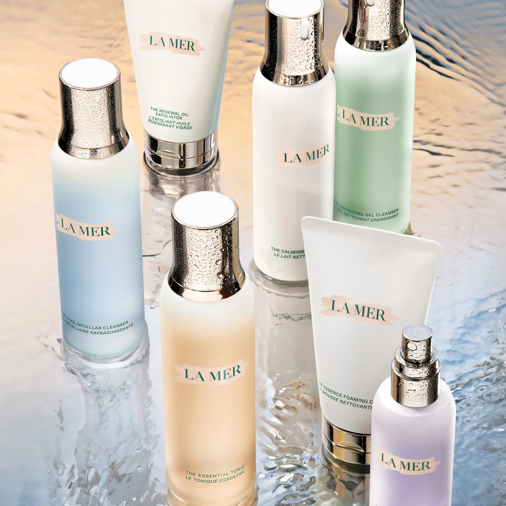 La Mer The Energizing Gel Cleanser 200ml