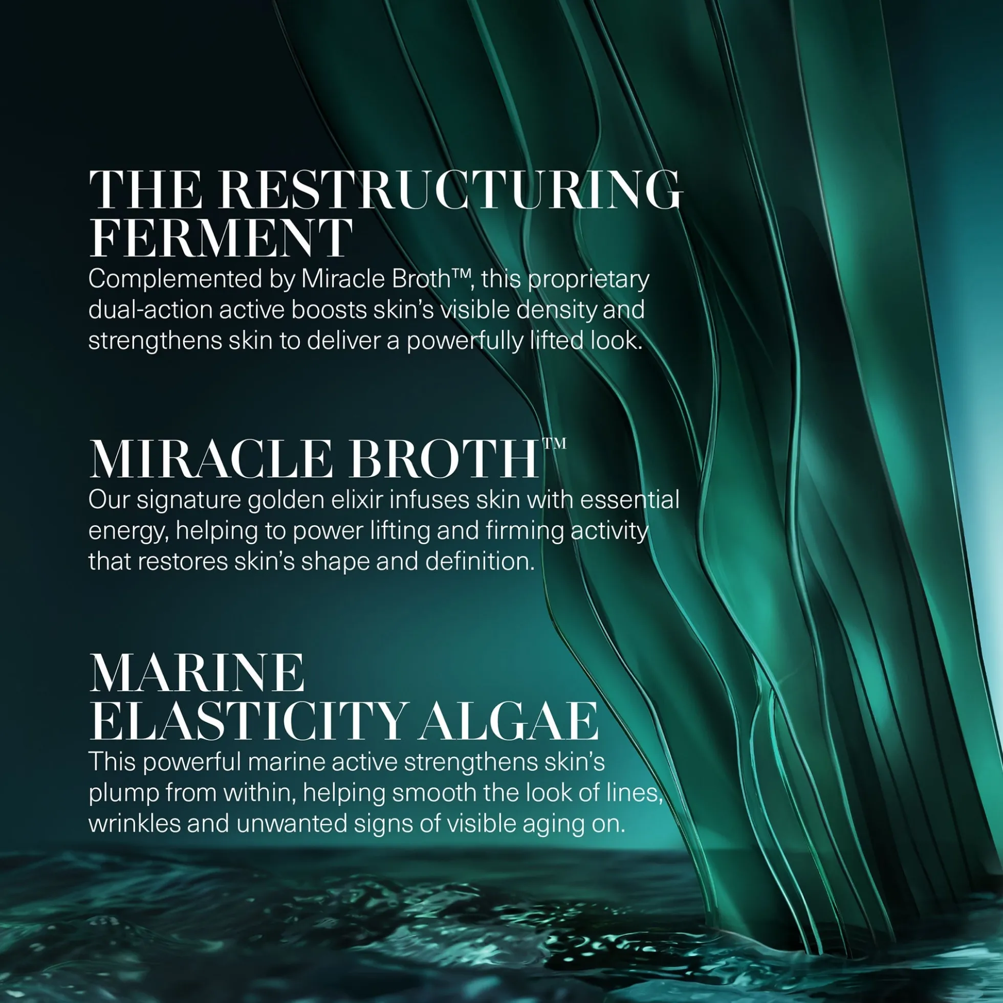 La Mer The Lifting Firming Mask 50ml