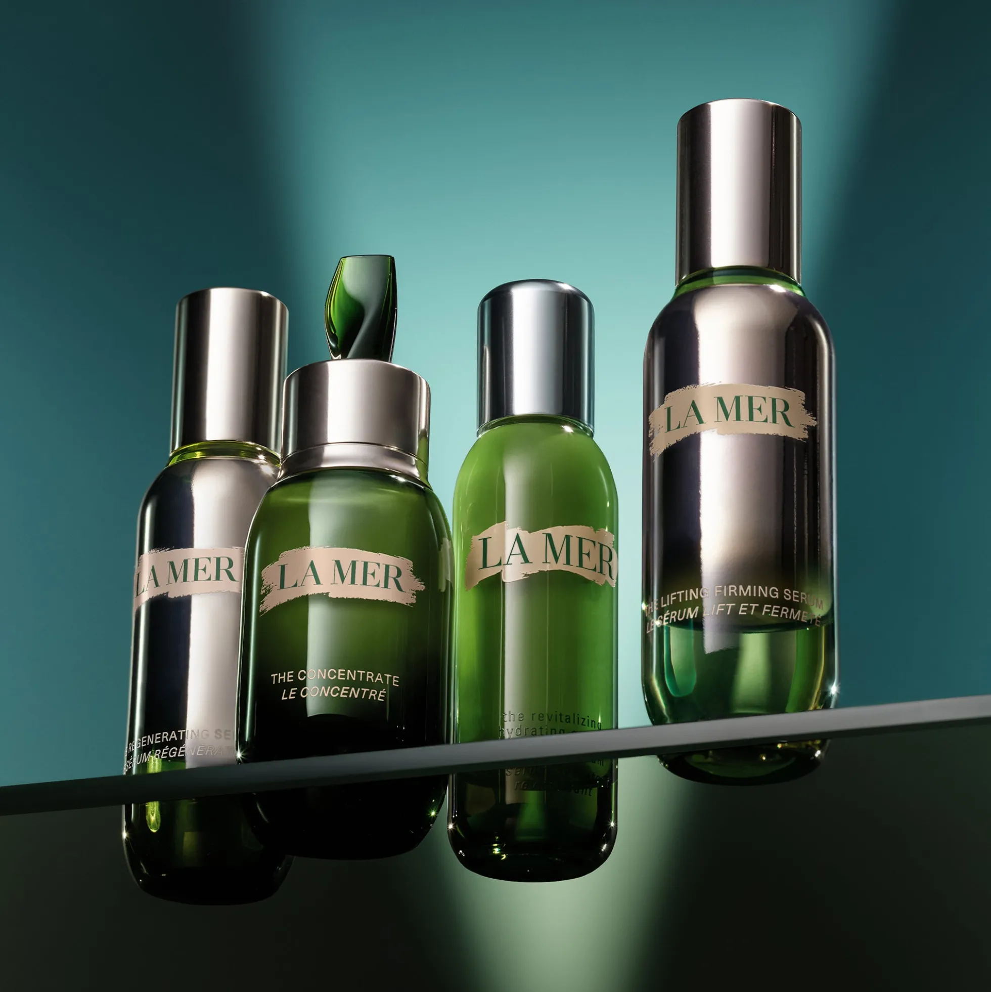 La Mer The Lifting Firming Serum 15ml