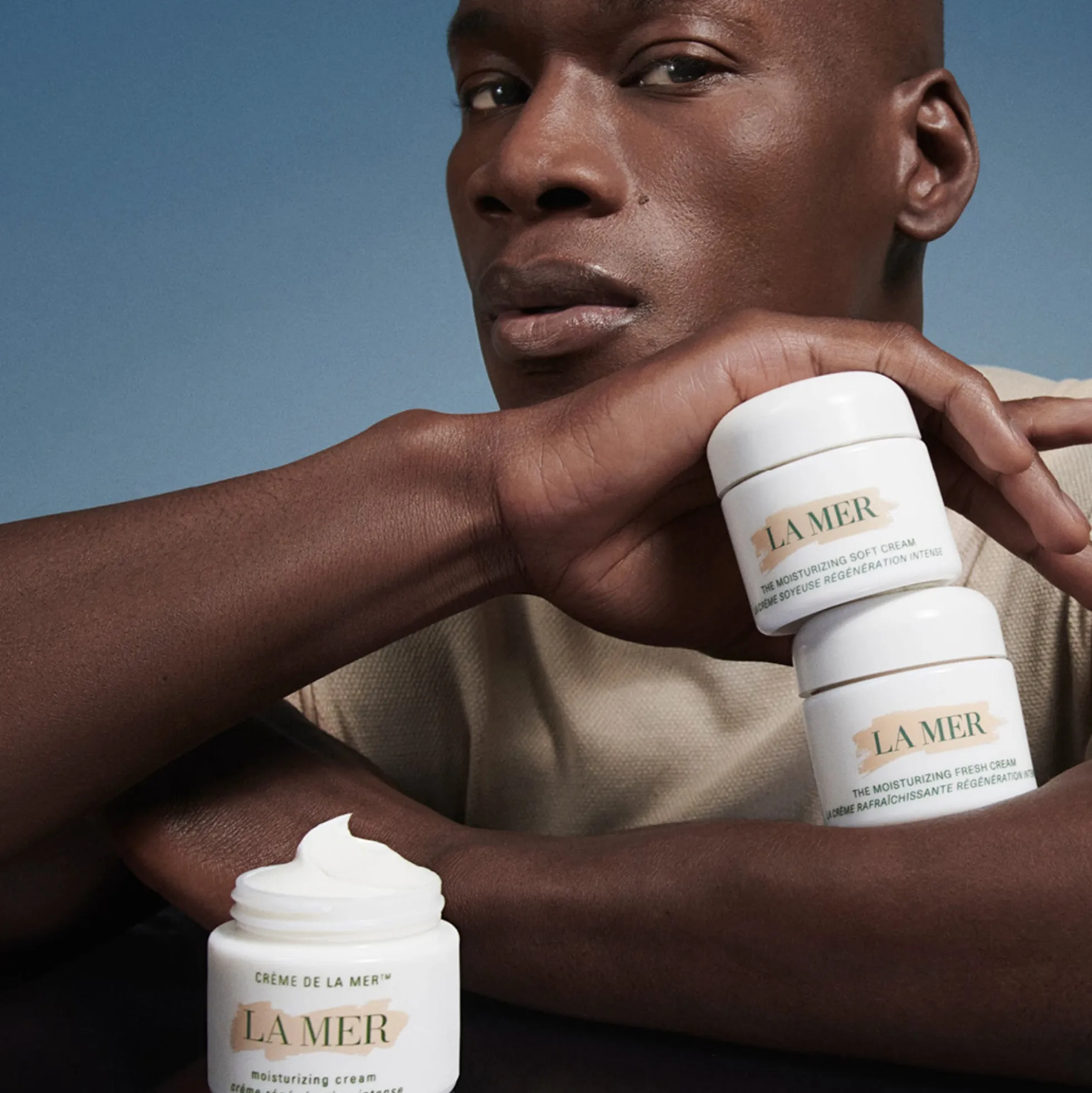 La Mer The Moisture Fresh Cream 15ml