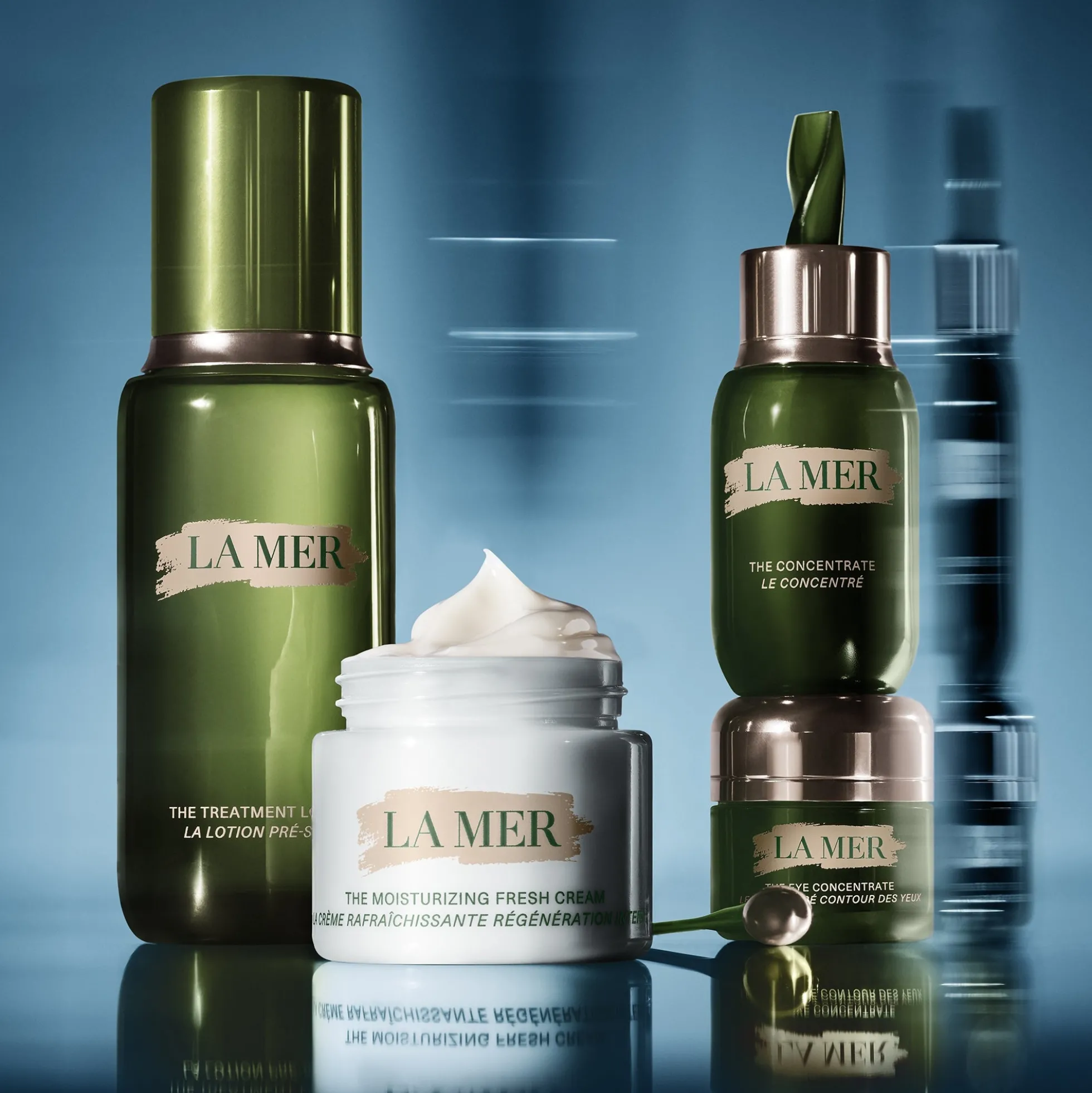 La Mer The Moisture Fresh Cream 15ml