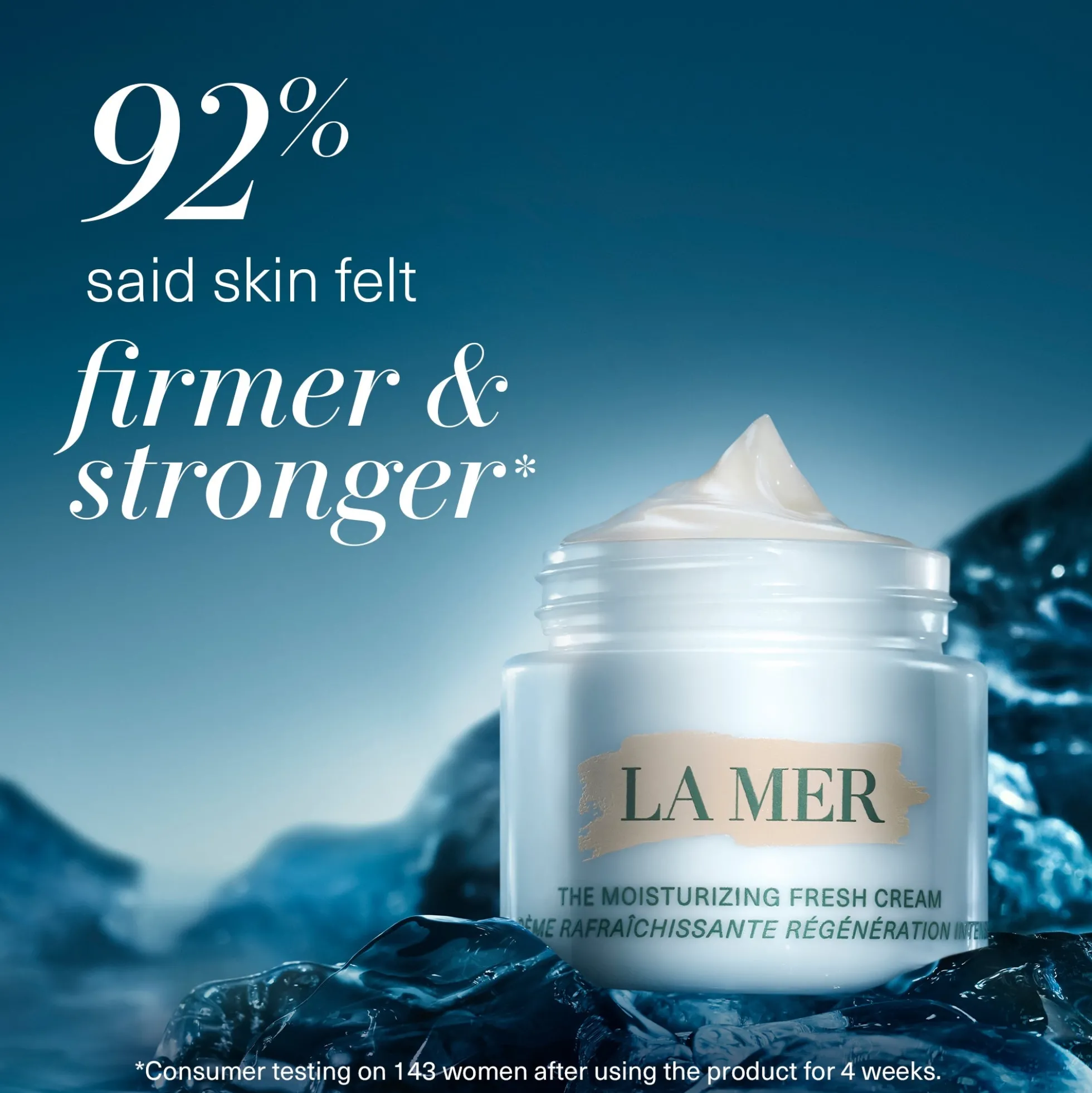La Mer The Moisture Fresh Cream 30ml
