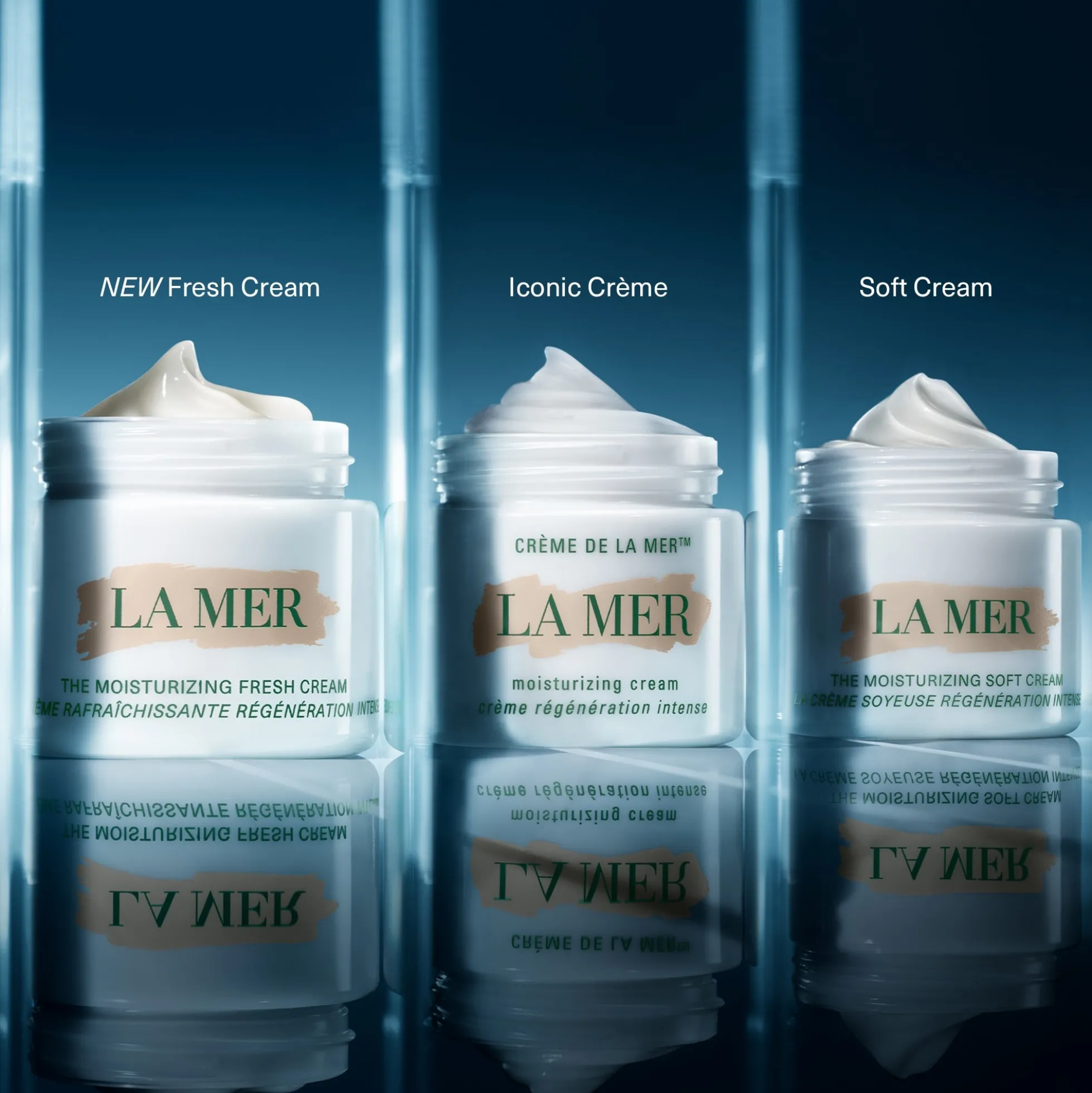 La Mer The Moisture Fresh Cream 30ml
