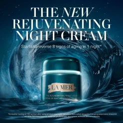 La Mer The Rejuvenating Night Cream 60ml