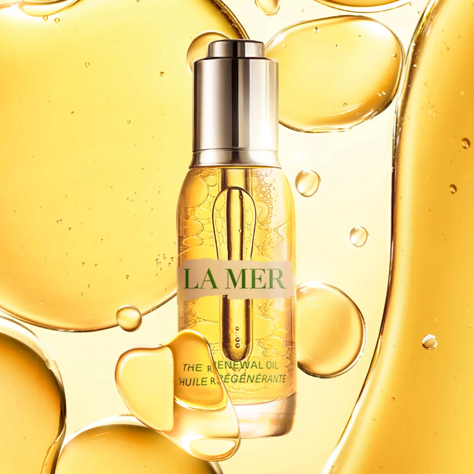 La Mer The Renewal Oil 15ml