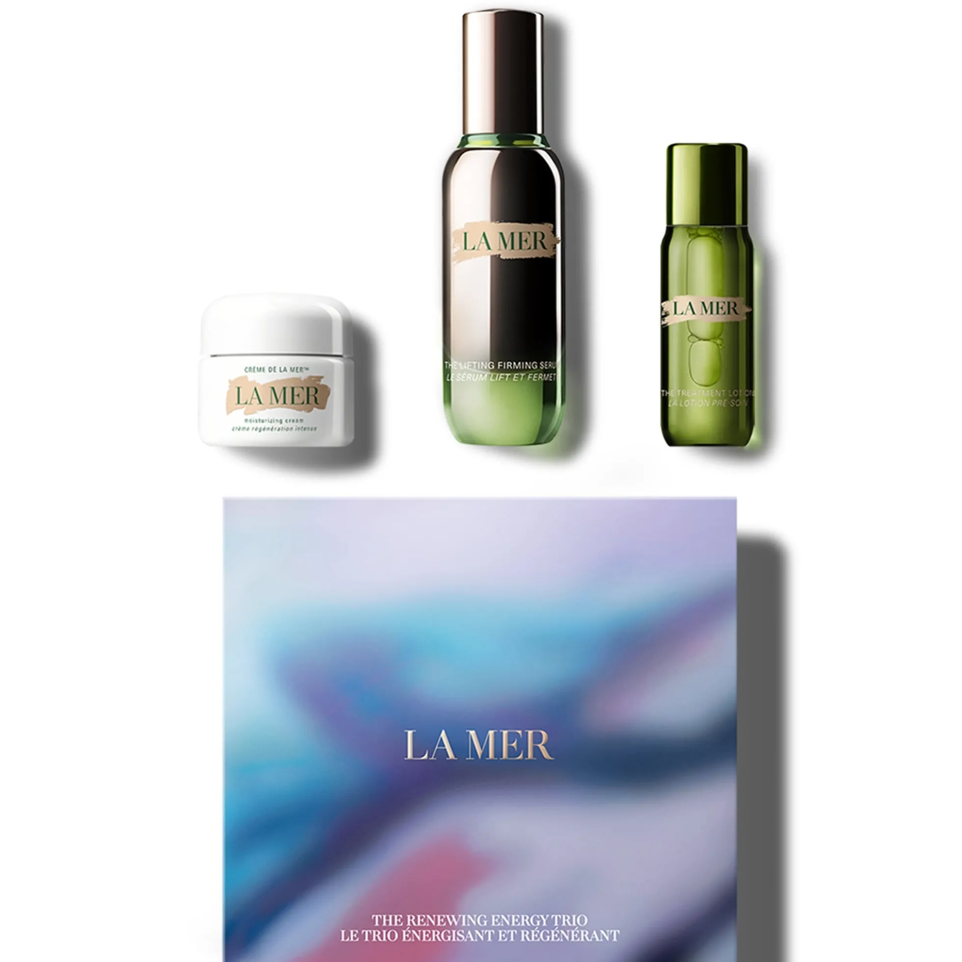 La Mer The Renewing Energy Trio