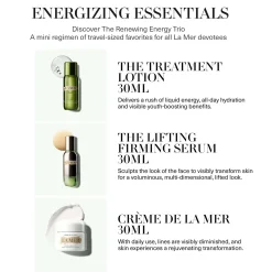 La Mer The Renewing Energy Trio