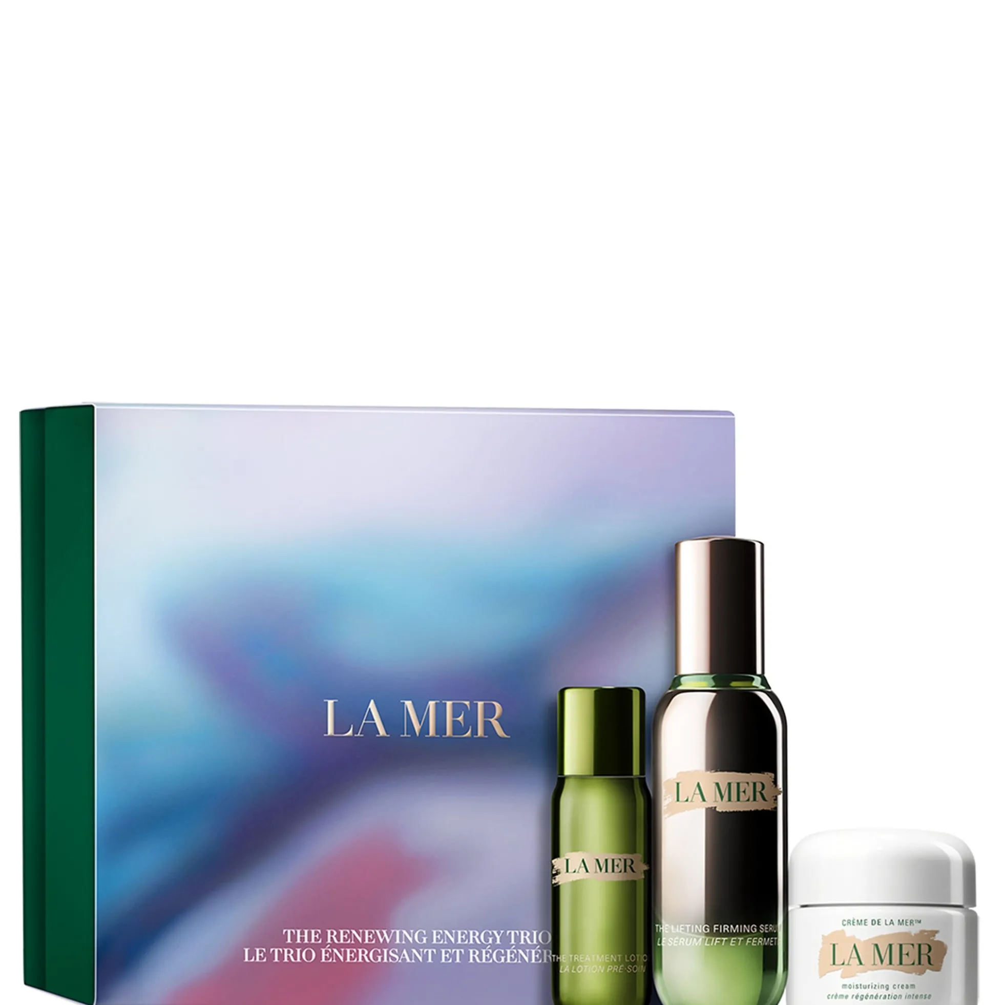 La Mer The Renewing Energy Trio