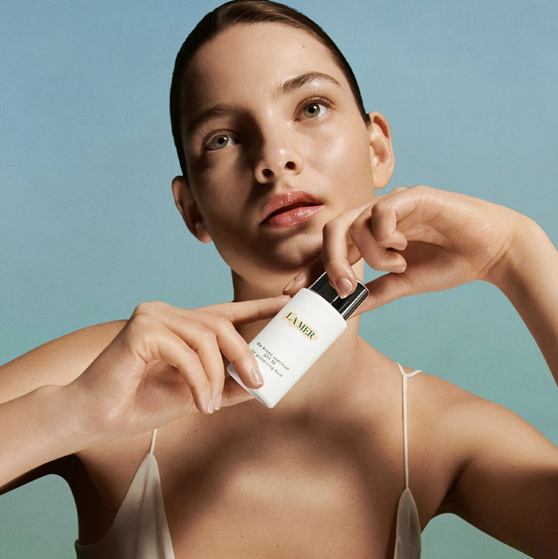 La Mer The SPF50 UV Protecting Fluid 50ml