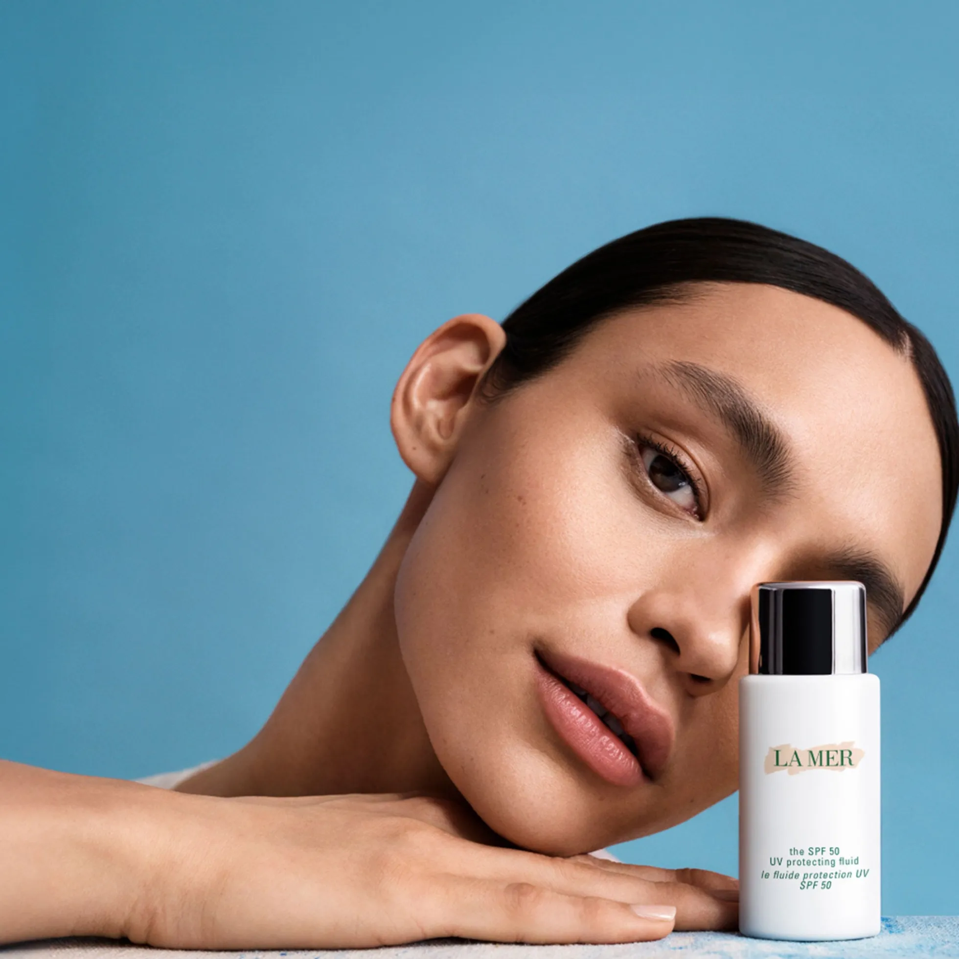 La Mer The SPF50 UV Protecting Fluid 50ml